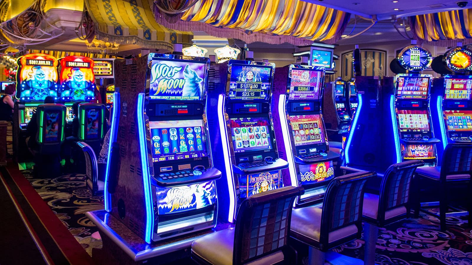 The Most Exciting Online Casinos Georgia: A Guide to Your Virtual Gaming Experience