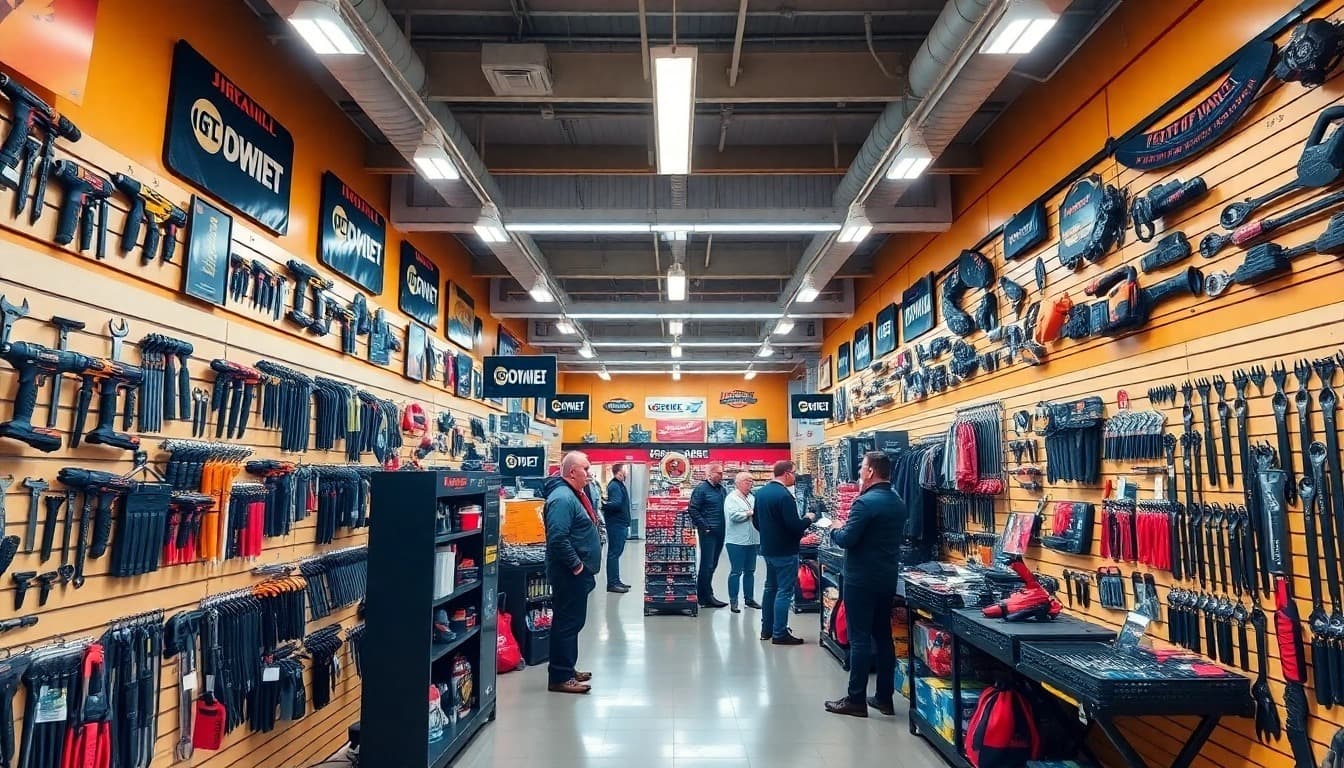 Misterworker: Welcome to Shop STANLEY Rolling Workshops with Expert Technical Advice