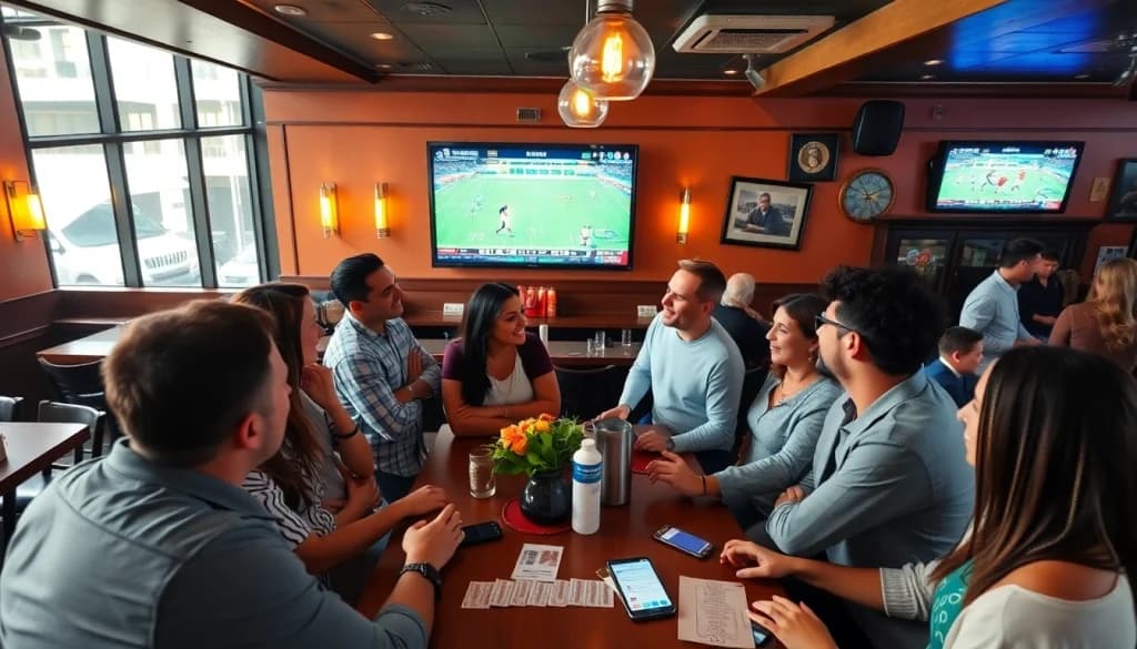 Top Sports Betting Sites South Carolina for Enthusiastic Gamblers