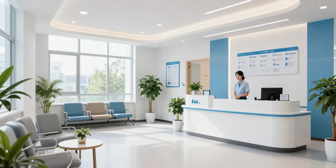 Hair transplant Turkey services offered in modern health clinic.