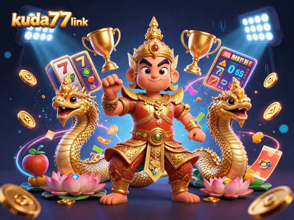Taruhan slot online kuda77 link untuk mendapatkan hadiah jackpot yang menguntungkan.