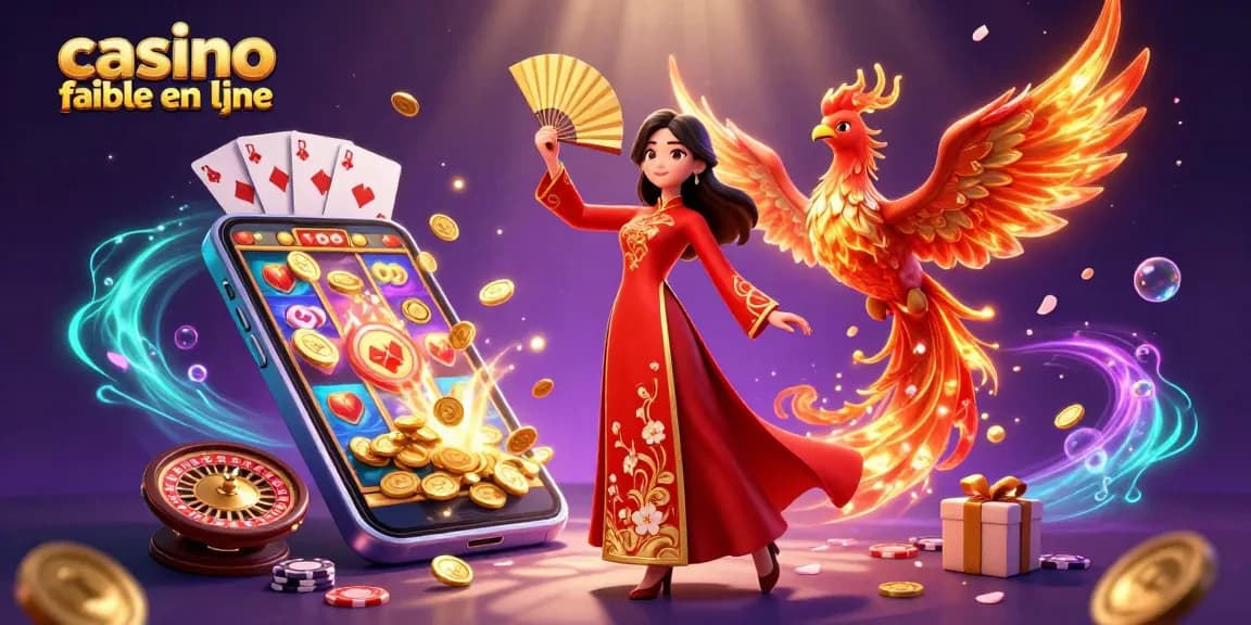 Engagez-vous avec un casino fiable en ligne pour des machines à sous palpitantes et des jeux d'action en direct.