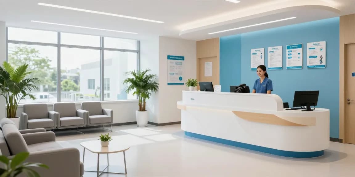 Hair transplant Turkey clinic offering trusted medical services with compassionate patient care.