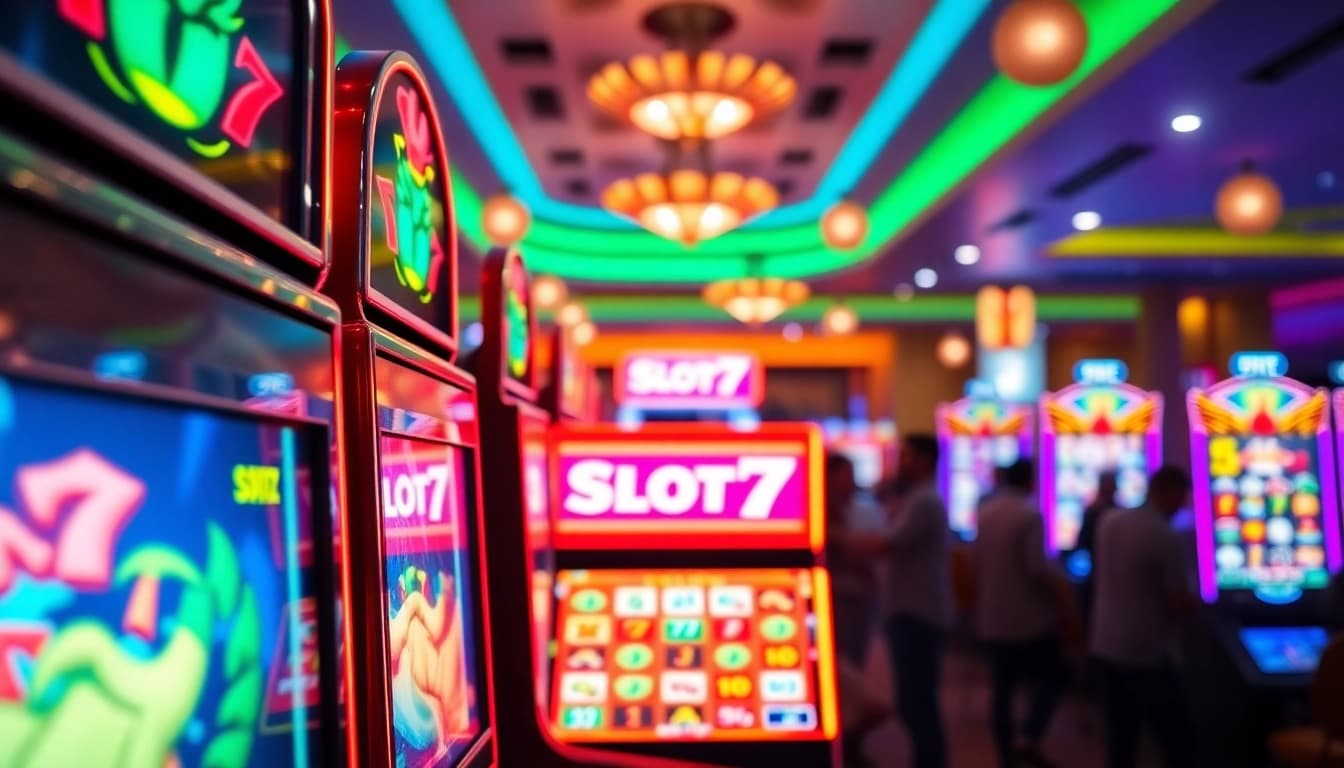 Menangkan kesempatan bermain Slot77 dengan tampilan slot digital yang menakjubkan.