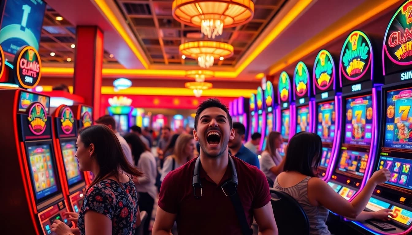 Menggunakan slot deposit 1k untuk memenangkan permainan slot yang menarik.