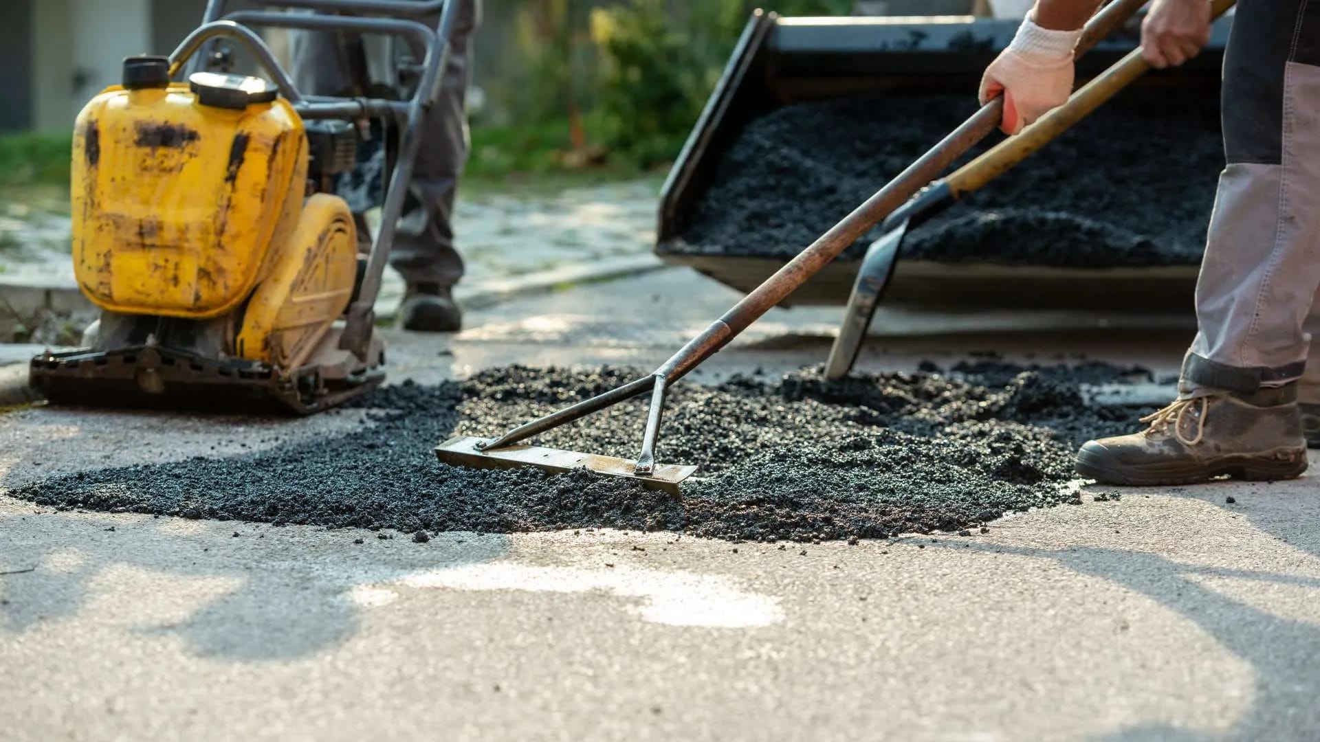 Reliable Parking lot striping services Jackson MS – Get a Free Quote