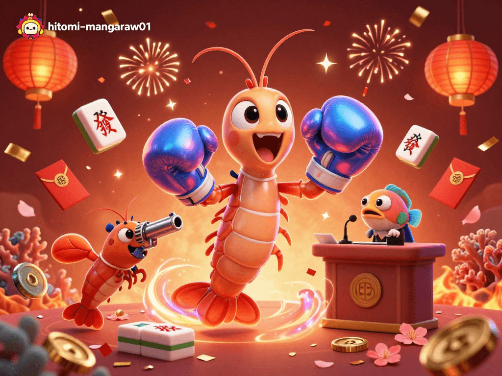 Experience excitement at hitomi-mangaraw01 with vibrant underwater casino adventures featuring dynamic aquatic characters.