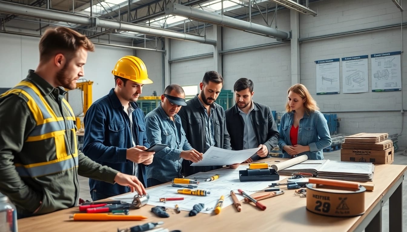 Boost your knowledge with hands-on activities in construction education settings.