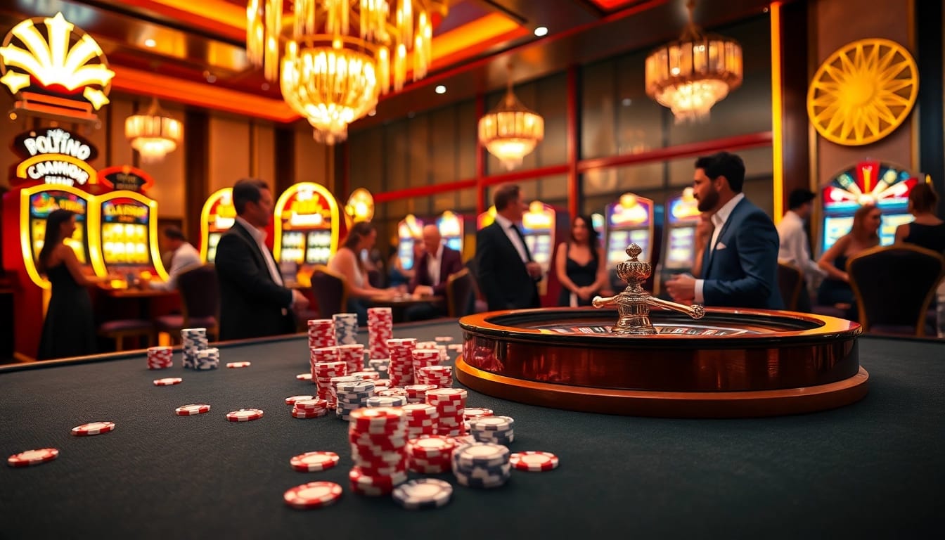 Experience the thrill of 88xx bet with vibrant casino gaming and poker chips.