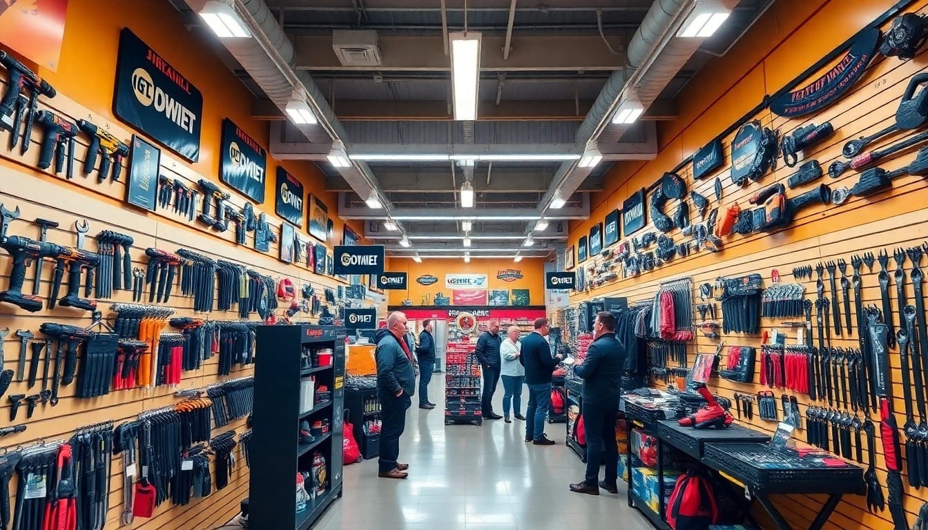 Misterworker: Welcome to Shop STANLEY Rolling Workshops with Expert Technical Advice