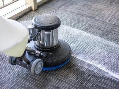 Complete Floor Solutions with carpet cleaning south austin tx