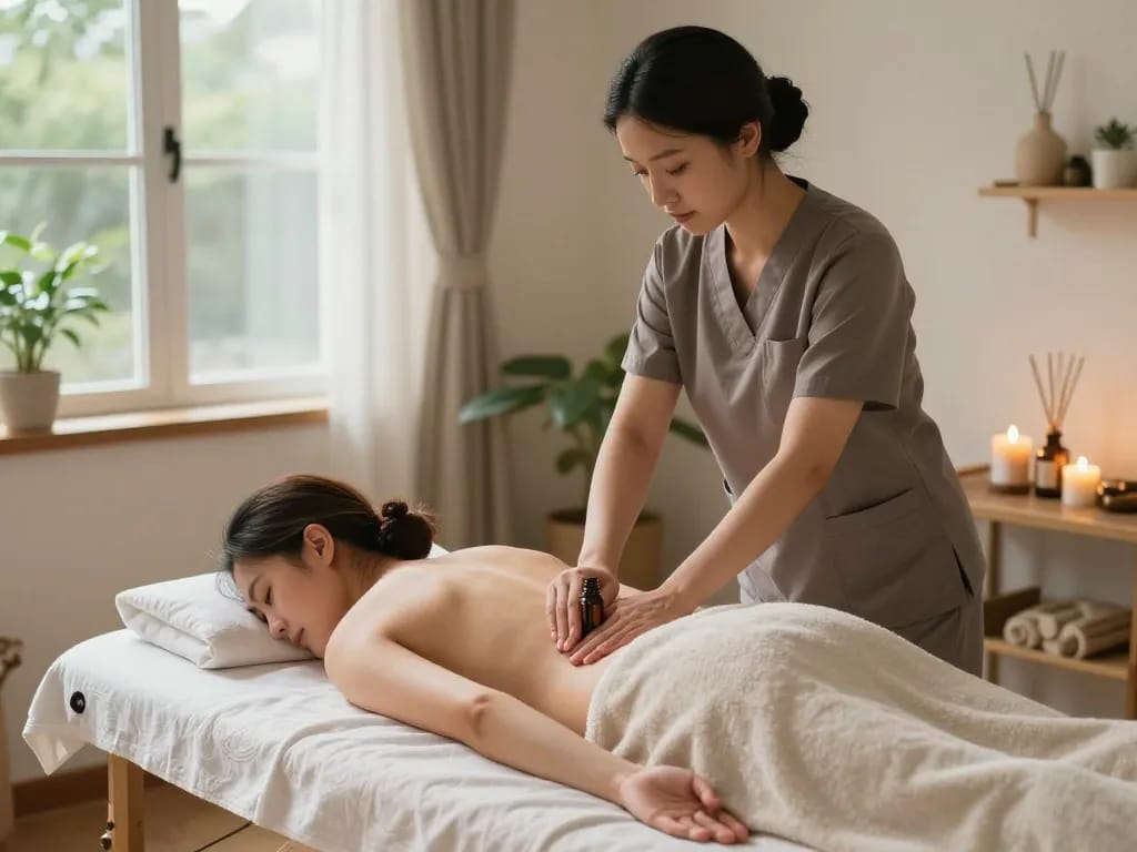 전문 치료사와 함께하는 고급 출장안마를 편안한 홈 환경에서 경험하세요.