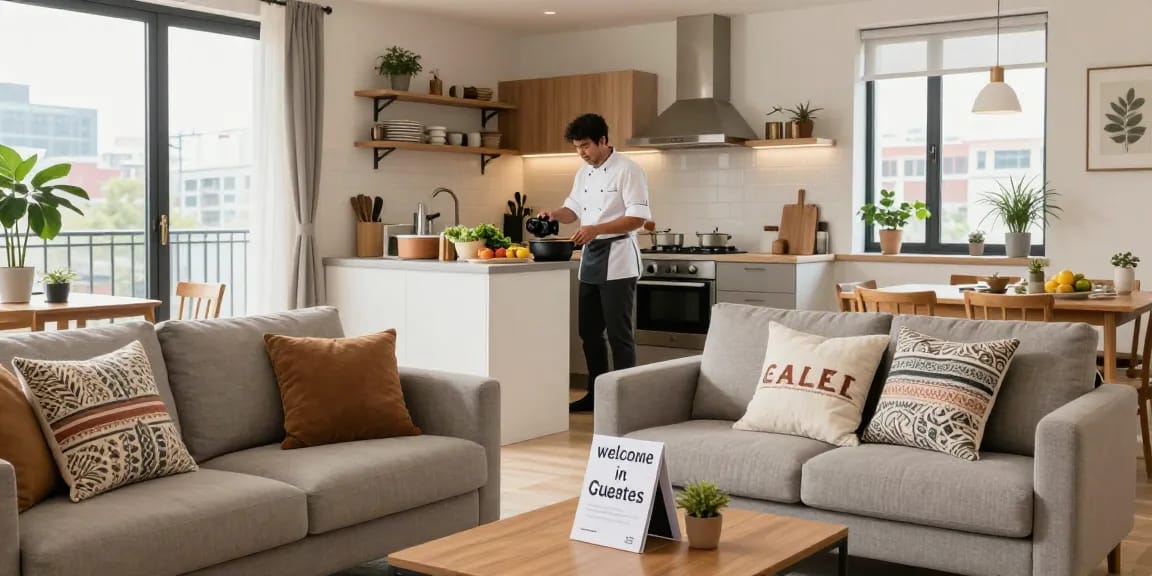 Monteurzimmer mieten Hannover: Gemütliche Unterkunft mit modernem Ambiente für Geschäftsreisende.