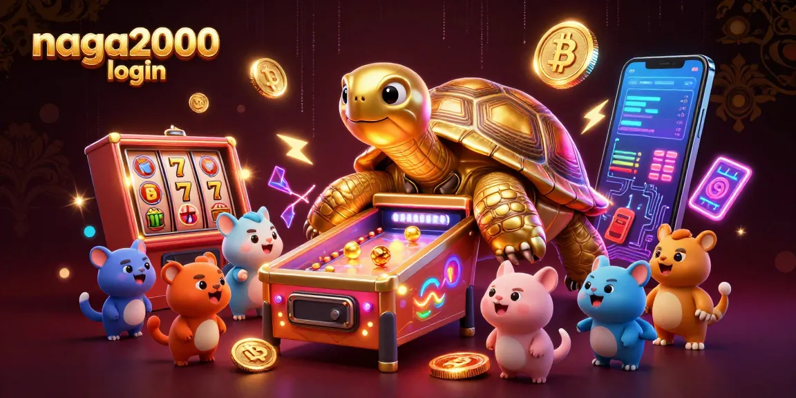 Navigasikan dunia slot dengan naga2000 login yang mudah diakses dan tampilan menarik yang siap memanjakan pemain.