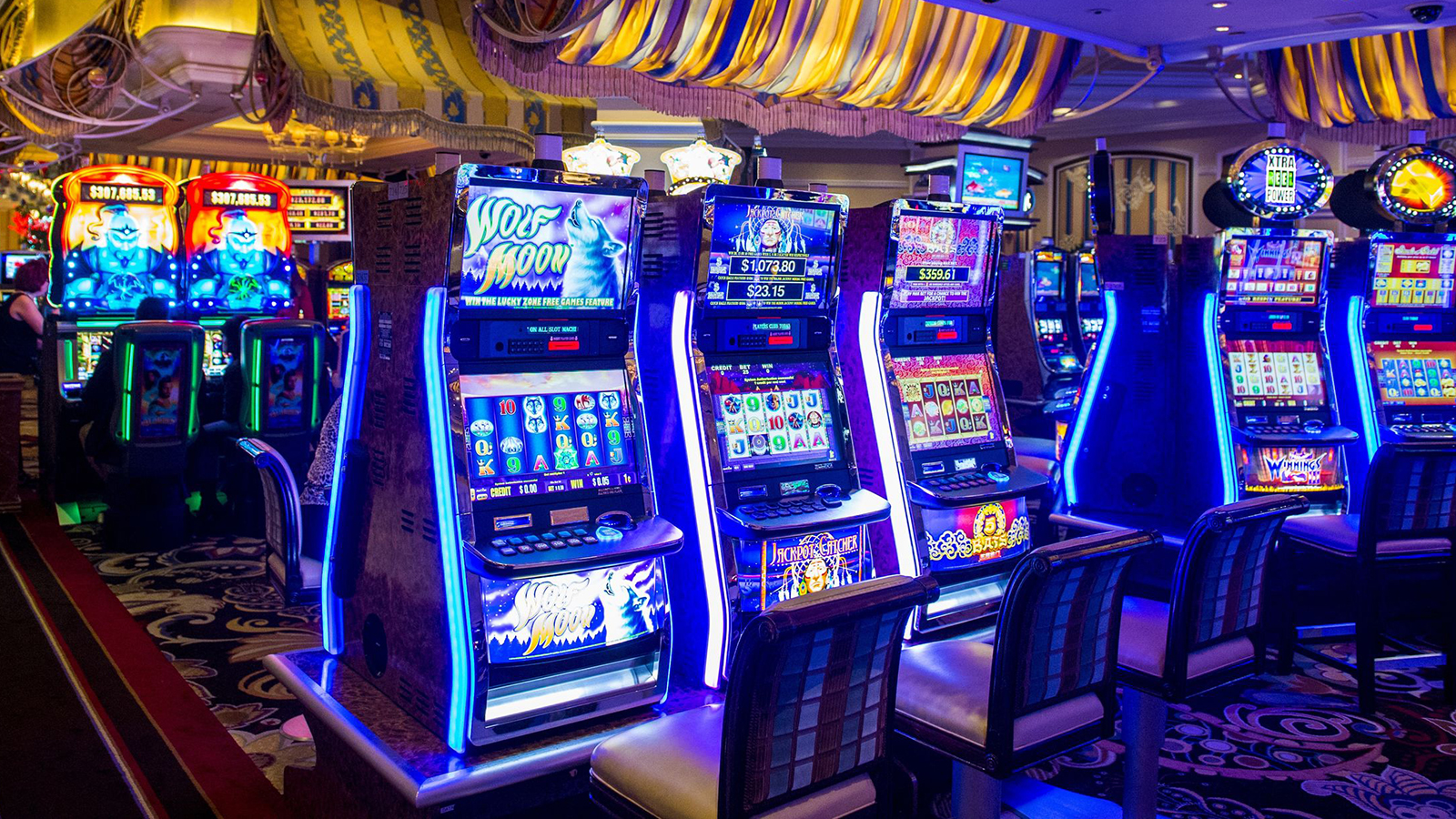 The Most Exciting Online Casinos Georgia: A Guide to Your Virtual Gaming Experience
