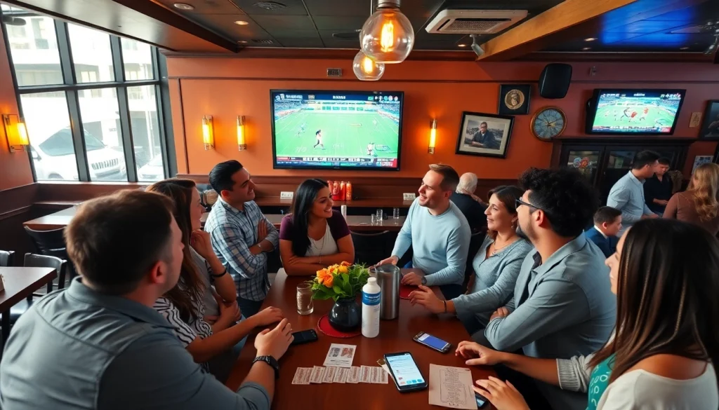 Top Sports Betting Sites South Carolina for Enthusiastic Gamblers