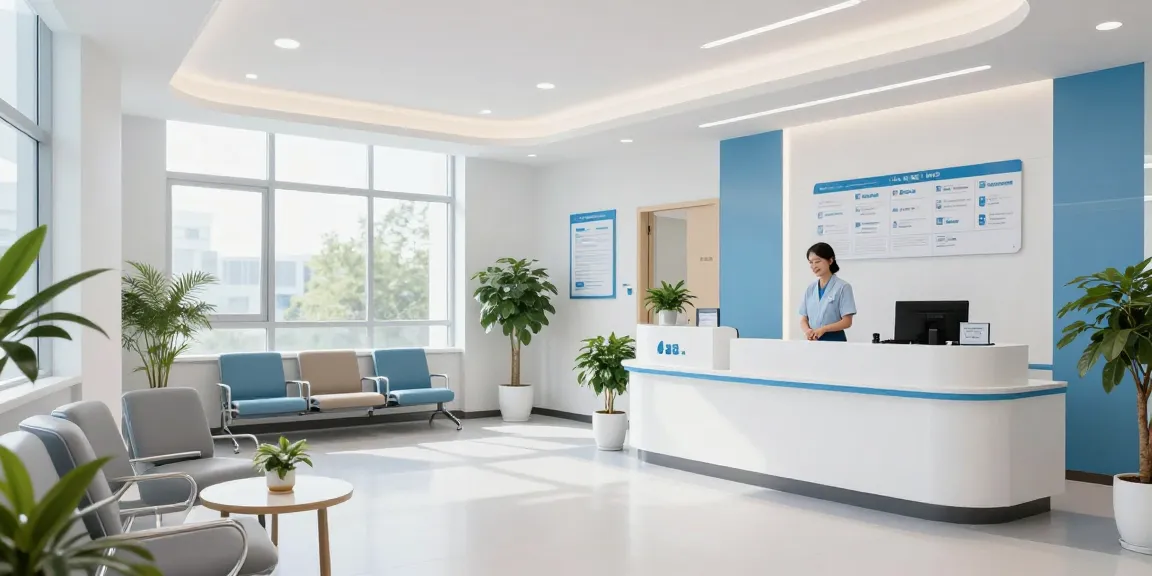 Hair transplant Turkey services offered in modern health clinic.