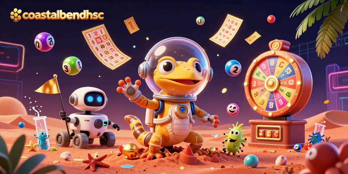 Menangkan jackpot terbaik di coastalbendhsc dengan kasino berkilau dan lotere penuh warna!
