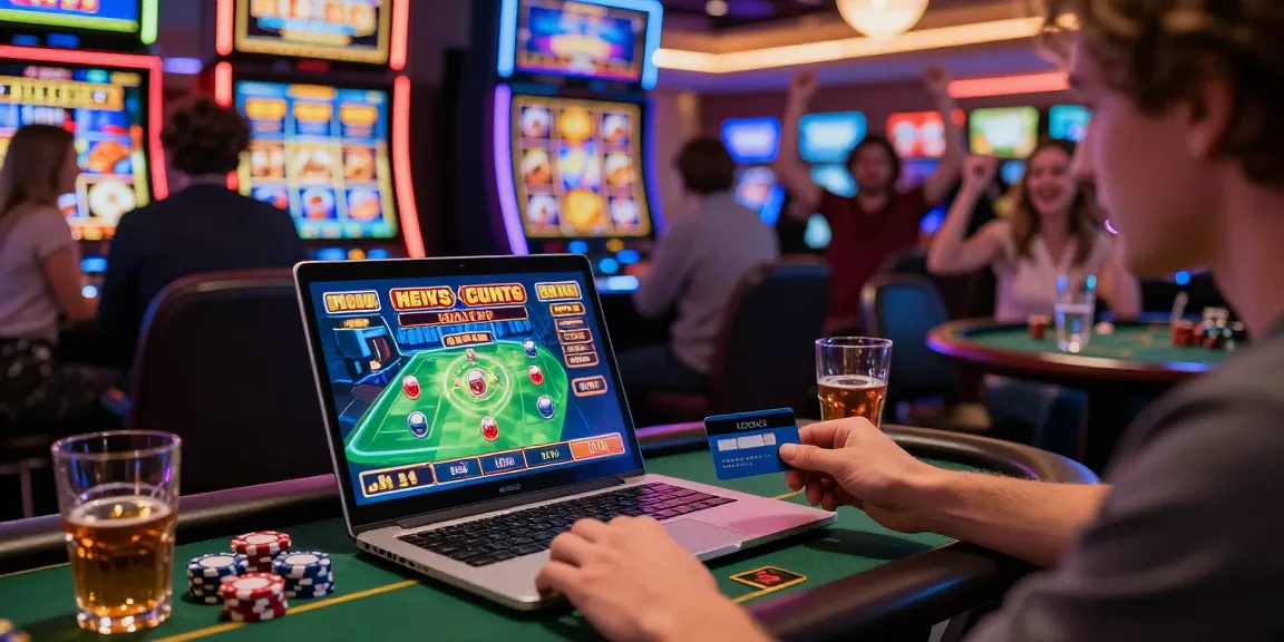 Experience online gaming excitement with https://mhfe.org.uk as players engage in vivid credit card casino action.