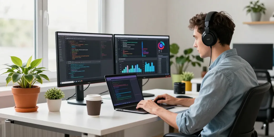 Creating custom skills with openclaw ai in a modern tech workspace.