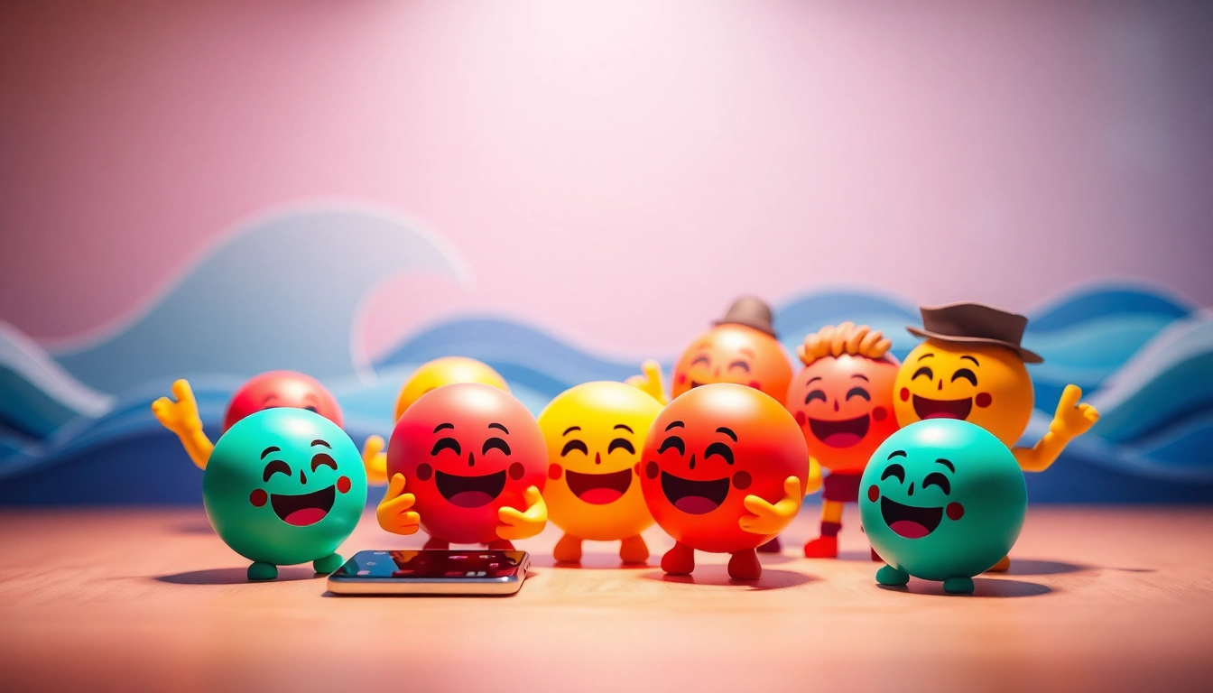 Engaging with TikTok Emojis: Creative Ways to Use Them Effectively