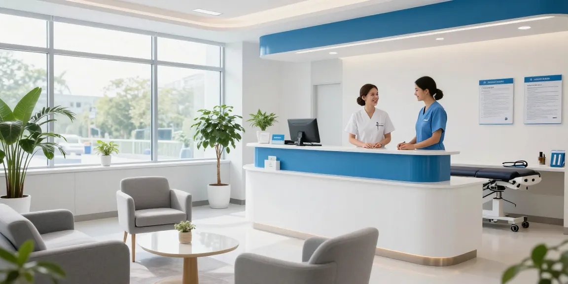 Hair transplant Turkey consultation in a modern healthcare clinic