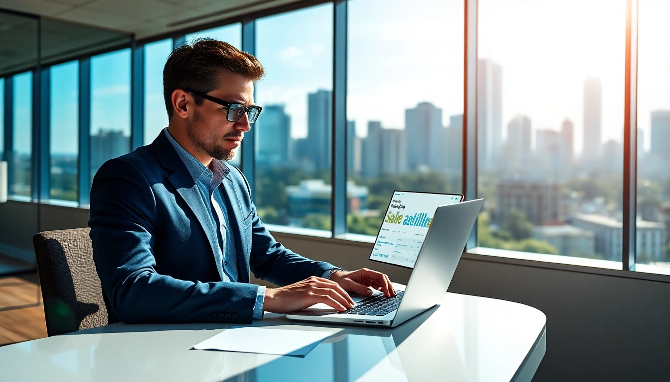 Efficiently scrape linkedin and sales navigator leads with a professional data analyst at work.
