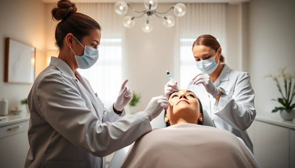 Experience Botox Nyack at a serene medical spa with skilled professionals providing care.