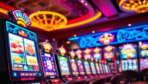 Raih kesempatan menarik di walettoto dengan antarmuka permainan slot yang seru.