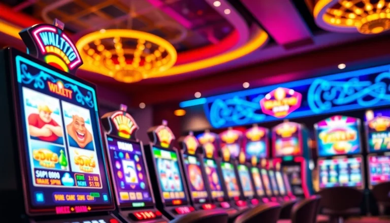 Raih kesempatan menarik di walettoto dengan antarmuka permainan slot yang seru.