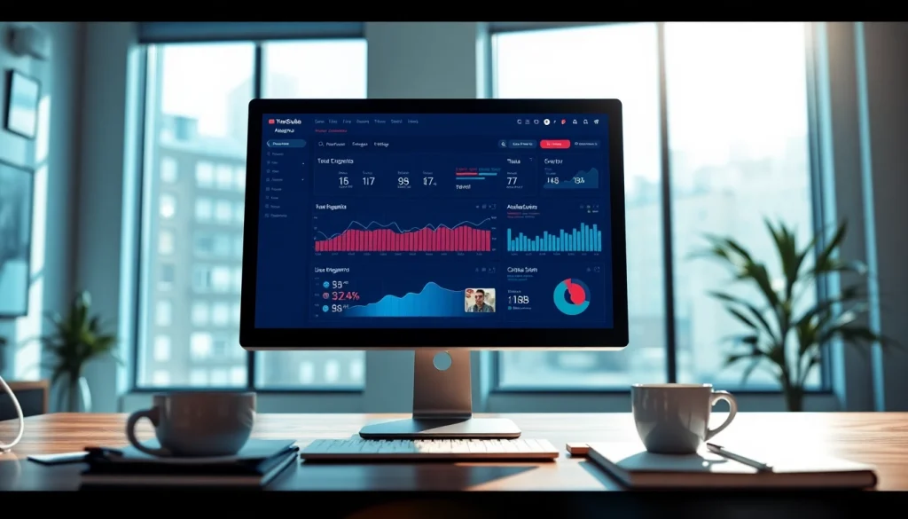 Understanding how to utilize a youtube smm panel for effective growth and engagement in social media.