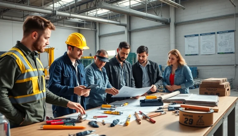 Boost your knowledge with hands-on activities in construction education settings.