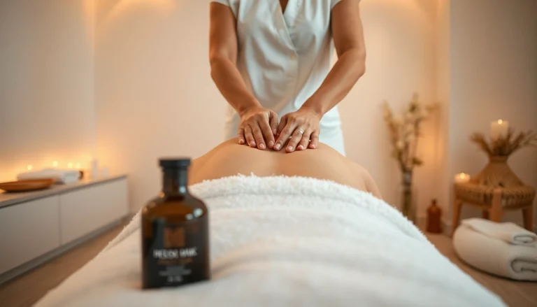 개인 맞춤 케어에 중점을 둔 전문 마사지 치료사와 함께하는 러시아마사지의 진정 효과를 경험해 보세요.