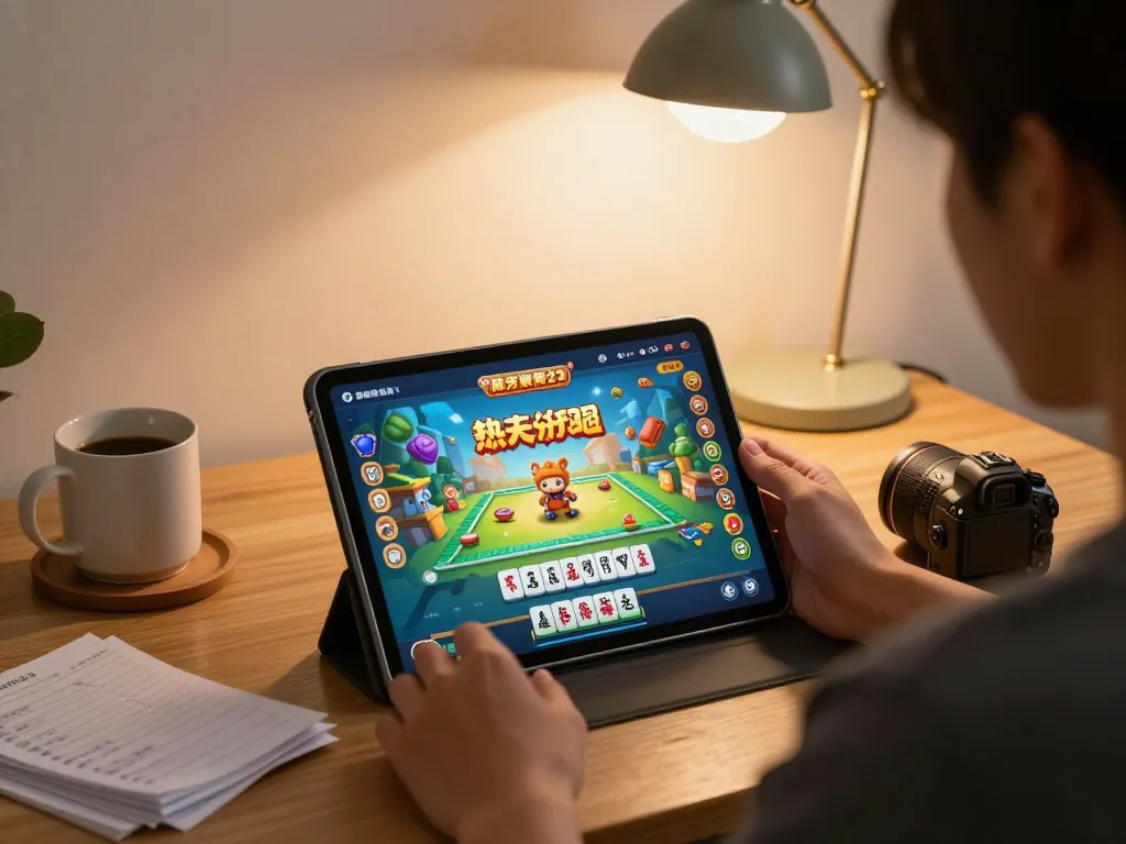 Engaging gameplay of Mahjong Ways 2 on tablet showcasing vibrant graphics and user interface.