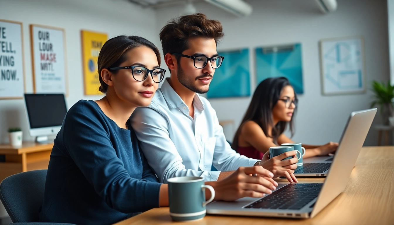 Enhance knowledge with IT certifications without studying amidst focused professionals.