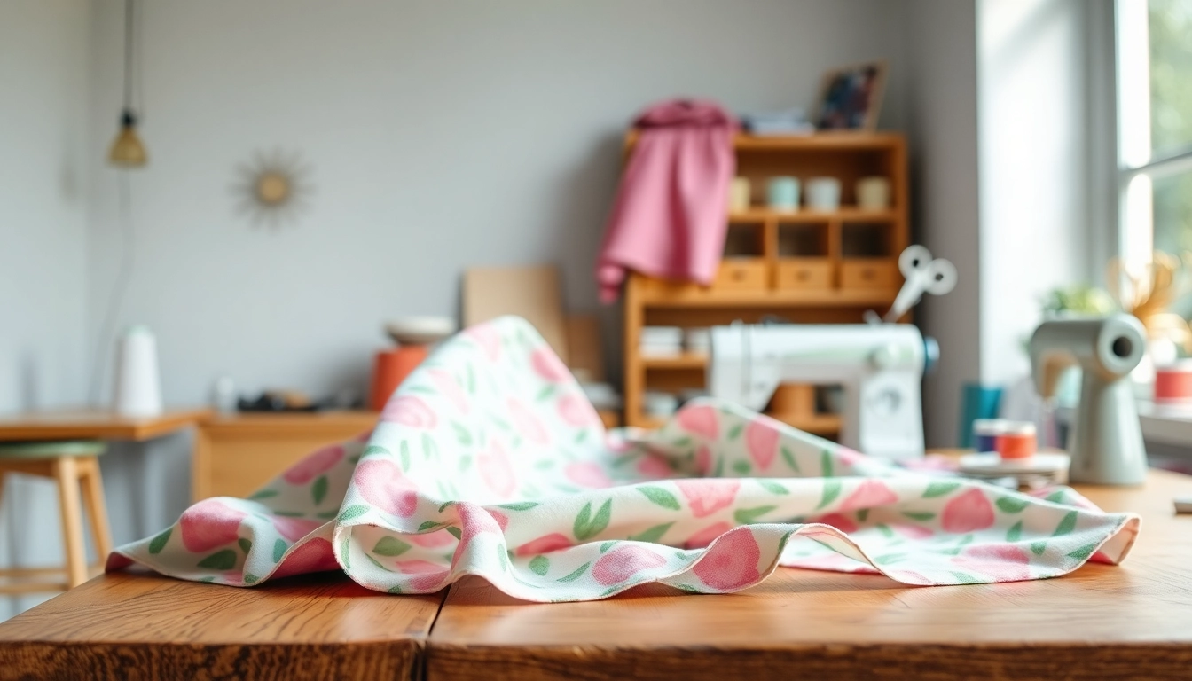 Stof voor blouse, kleurrijke stoffen trend voor modeprojecten.