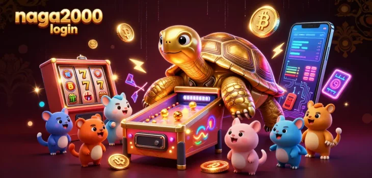 Navigasikan dunia slot dengan naga2000 login yang mudah diakses dan tampilan menarik yang siap memanjakan pemain.