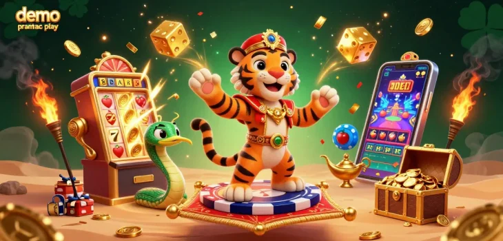 Engage with demo pragmatic play through exciting slot adventures and immersive casino gameplay.
