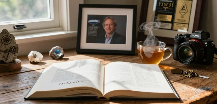Explore T Allen Greenfield's works at https://tallengreenfield.com showcasing UFOnauts amidst spiritual literary elements.