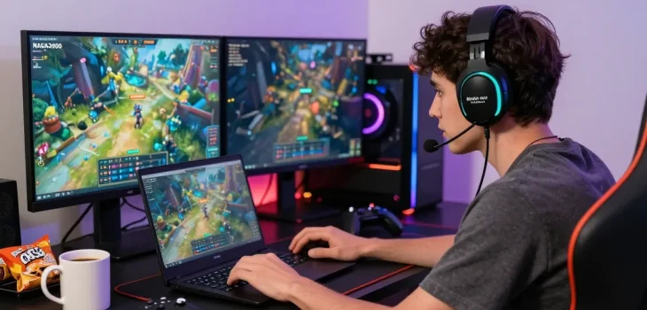 Pengalaman gaming seru di https://truewealthbooks.com/ dengan berbagai peralatan dan suasana menyenangkan.